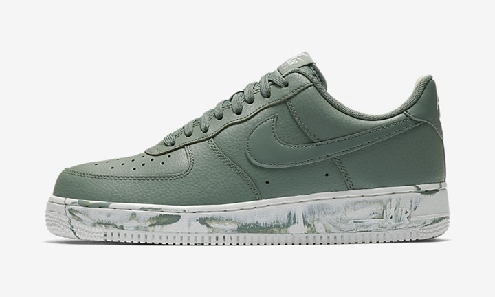 clay green air force 1