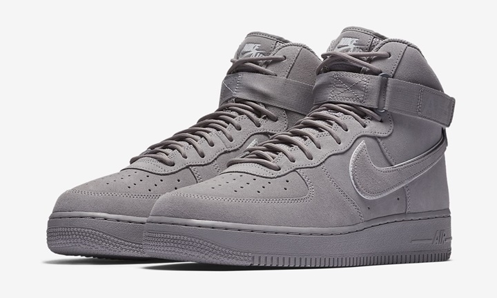 ナイキ エア フォース 1 ハイ 07 “アトモスフィア グレー” (NIKE AIR FORCE 1 HIGH 07 “Atmosphere Grey”) [AA1118-003]