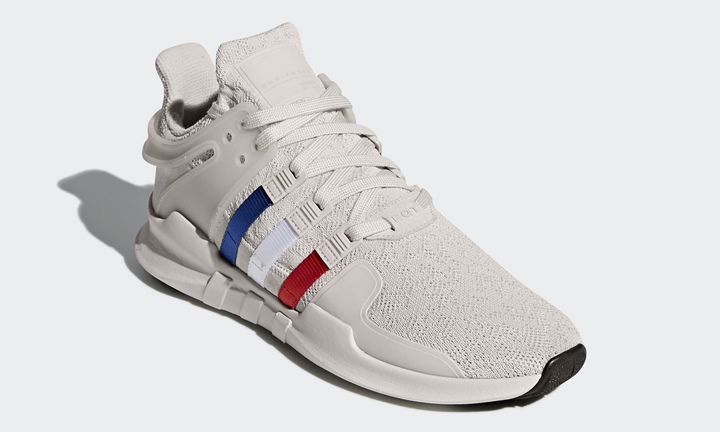 4/1発売！adidas Originals EQT SUPPORT ADV “Chalk Pearl/Tricolore” (アディダス オリジナルス エキップメント サポート ADV “チョーク パール/トリコロール”) [CQ3003]