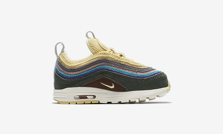 Nike air max 97 by sean wotherspoon shop