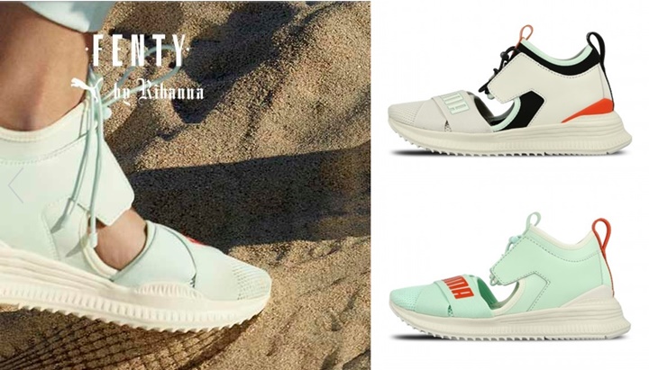 3/30発売！RIHANNA x PUMA FENTY 新作！「FENTY Avid」が登場 (リアーナ プーマ フェンティ) [367683-04,05]