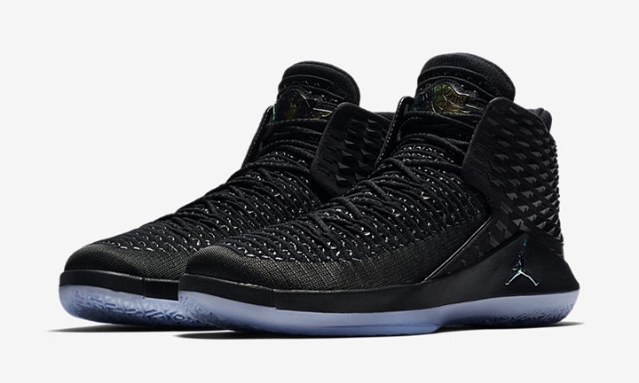 4/7発売！ナイキ エア ジョーダン 32 ロー PF “ブラック キャット” (NIKE AIR JORDAN XXX2 LOW PF “Black Cat”) [AH3348-003]