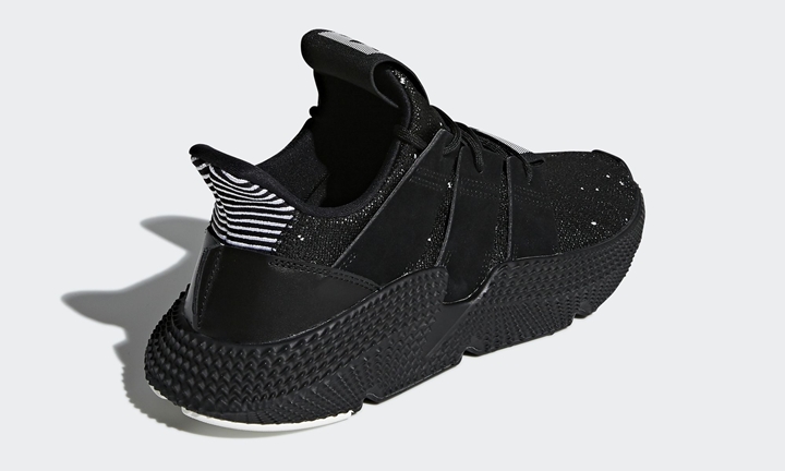 adidas Originals PROPHERE “Black/White” (アディダス オリジナルス プロフィア “ブラック/ホワイト”) [B22681]