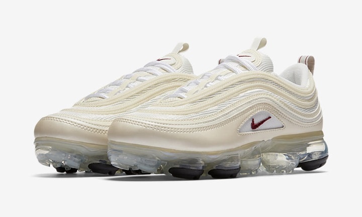 【オフィシャルイメージ】3/30発売予定！NIKE WMNS AIR VAPORMAX 97 “Metallic Cashmere” (ナイキ ウィメンズ エア ヴェイパーマックス 97 “メタリック カシミア”) [AO4542-900]