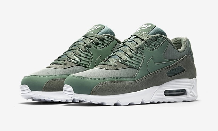 nike air max 90 clay green