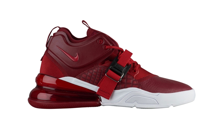 【リーク】近日展開予定！ナイキ エア フォース 270 “レッド” (NIKE AIR FORCE 270 “Red”)