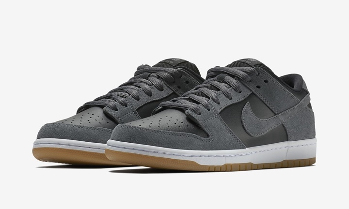 【オフィシャルイメージ】ナイキ SB ダンク ロー TRD “ダーク グレー/ブラック” (NIKE SB DUNK LOW TRD “Dark Grey/Black”) [AR0778-001]