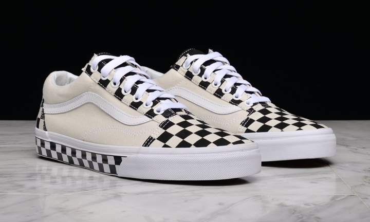 VANS OLD SKOOL "Checkered Sidewall" (バンズ オールドスクール "チェッカー サイドウォール")