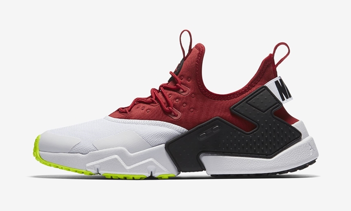 nike air huarache drift red