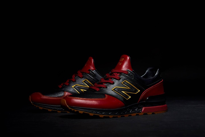 4/7発売！New Balance x Limited Edt M574 Sport (ニューバランス リミテッド エディション)