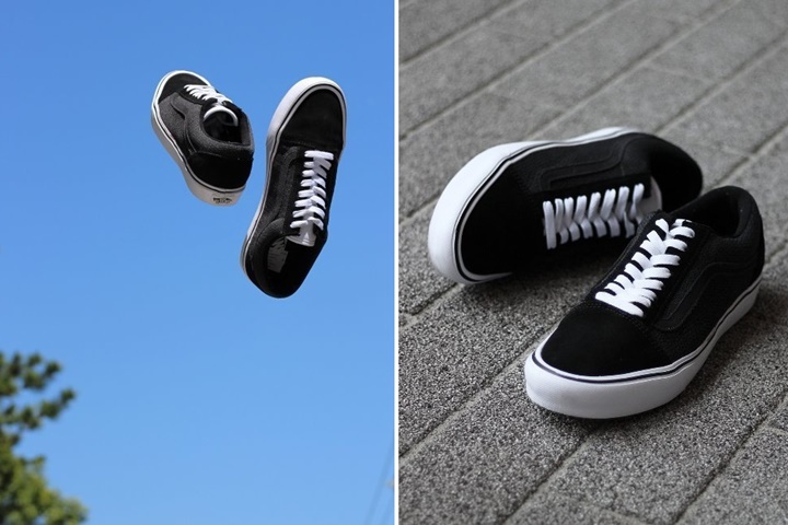 国内JOURNAL STANDARD relume 限定！VANS OLD SKOOL LITE LIMITED "Black"が4月下旬発売 (ジャーナルスタンダード レリューム バンズ オールドスクール ライト リミテッド "ブラック")