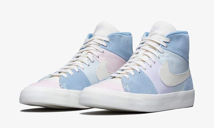 NIKE BLAZER ROYAL EASTER QS