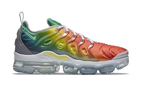 4/26発売予定！ナイキ エア ヴェイパーマックス プラス “ホワイト/ダイナミック イエロー” (NIKE AIR VAPORMAX PLUS “White/Dynamic Yellow”) [924453-103]