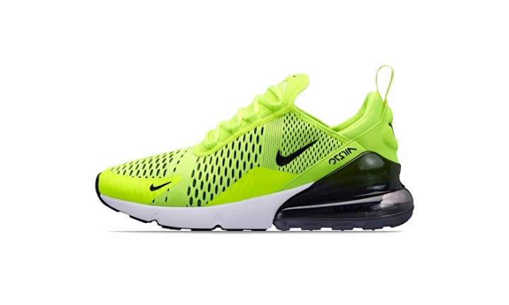 4/12発売予定！ナイキ エア マックス 270 “ボルト/ブラック” (NIKE AIR MAX 270 “Volt/Black”) [AH8050-701]