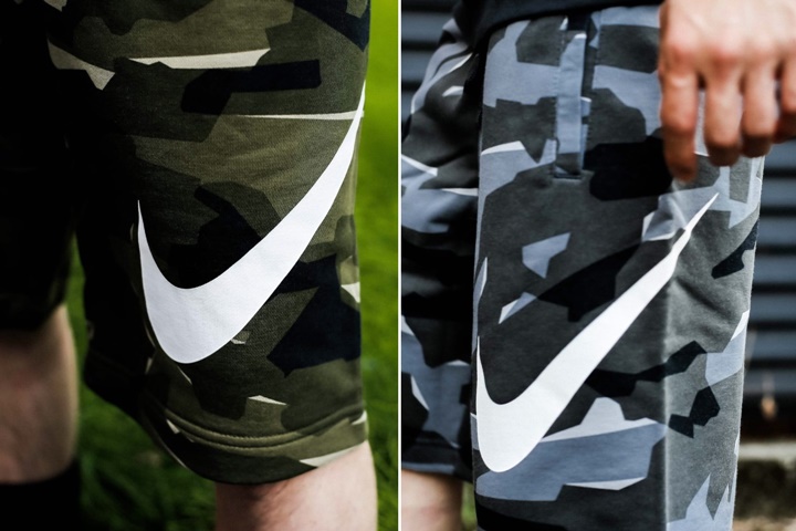 NIKE NSW CLUB CAMO SHORT FT が4/5から発売 (ナイキ スポーツ ウェア フレンチテリー クラブ カモ ショート) [AQ0603-065,325,498]