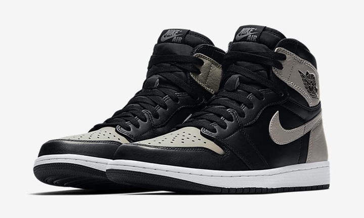 【オフィシャルイメージ】4/14発売！ナイキ エア ジョーダン 1 レトロ ハイ OG “シャドウ” (NIKE AIR JORDAN 1 RETRO HIGH OG “SHADOW” 2018) [555088-013]