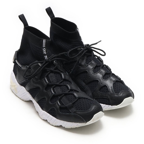 5/4発売！ASICS TIGER GEL-MAI KNIT MT “Black” (アシックス タイガー ゲル マイ ニット MT “ブラック”) [H8G4N-9090]