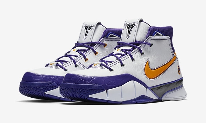 【オフィシャルイメージ】4/13発売！ナイキ コービー プロトロ QS “クローズ アウト” (NIKE KOBE PROTRO QS “Close Out”) [AQ2728-101]