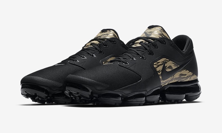 【オフィシャルイメージ】ナイキ エア ヴェイパーマックス メッシュ “ブラック/カモ” (NIKE AIR VAPORMAX MESH “Black/Camo”)