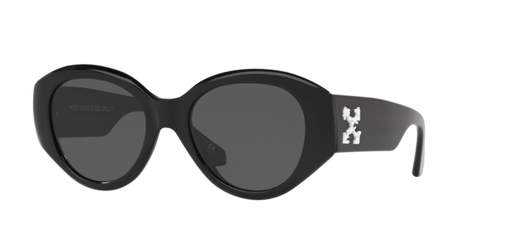 OFF-WHITE C/O VIRGIL ABLOH × Sunglass Hut コラボアイウェアが国内4/11発売 (オフホワイト