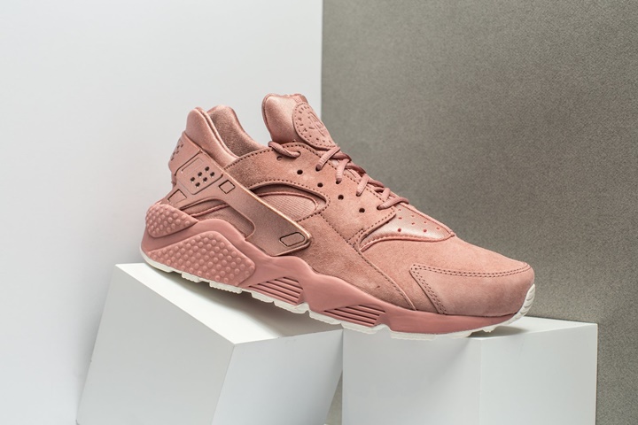 ナイキ エア ハラチ ラン プレミアム “ラスト ピンク” (NIKE AIR HUARACHE RUN PREMIUM “Rust Pink”) [704830-601]