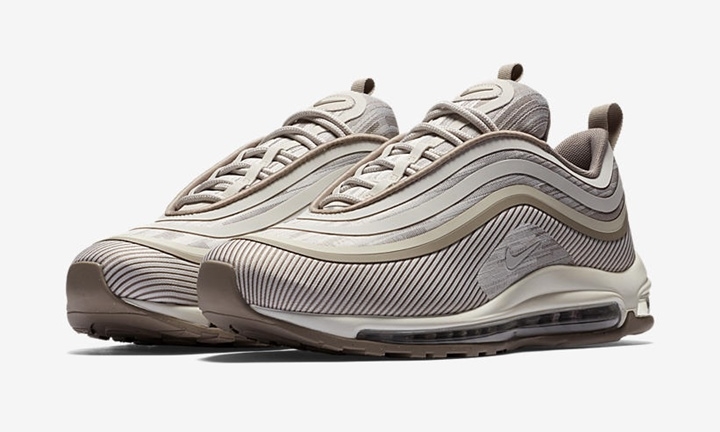 【オフィシャルイメージ】ナイキ エア マックス 97 ウルトラ “セピア ストーン/デザート サンド” (NIKE AIR MAX 97 ULTRA “Sepia Stone/Desert Sand”) [918356-201]