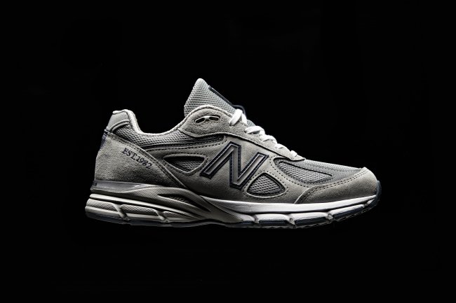 100ドル札だけで販売！ニューバランスのレジェンド「990v4」のリミテッド エディション「990v4 “1982”」が国内限定99足のみ4/14発売 (ニューバランス)