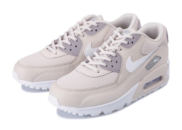 ABC-MART限定！ナイキ ウィメンズ エア マックス 90 "デザート サンド/ホワイト" (NIKE WMNS AIR MAX 90 "Desert Sand/White") [325213-054]