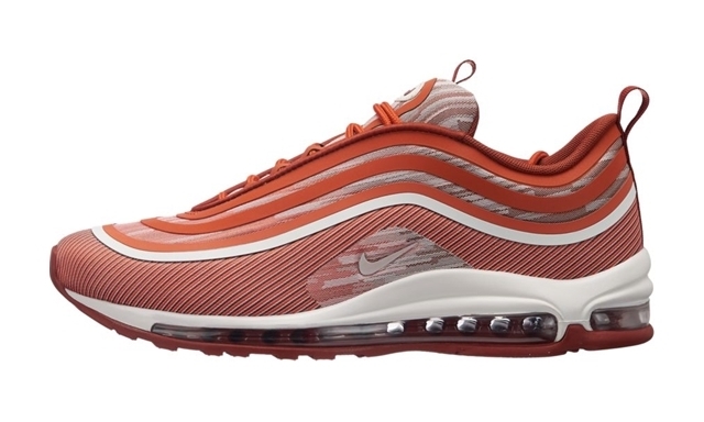 ナイキ エア マックス 97 ウルトラ “コーラル/セイル” (NIKE AIR MAX 97 ULTRA “Coral/Sail”) [918356-800]