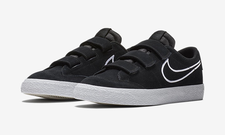 【オフィシャルイメージ】ナイキ SB ズーム ブレザー AC XT “ブラック” (NIKE SB ZOOM BLAZER AC XT “Black”) [AH3434-001]