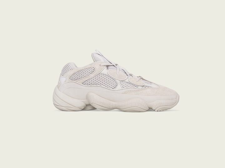 国内4/14発売！adidas YEEZY DESERT RAT 500 “Blush” (アディダス ...