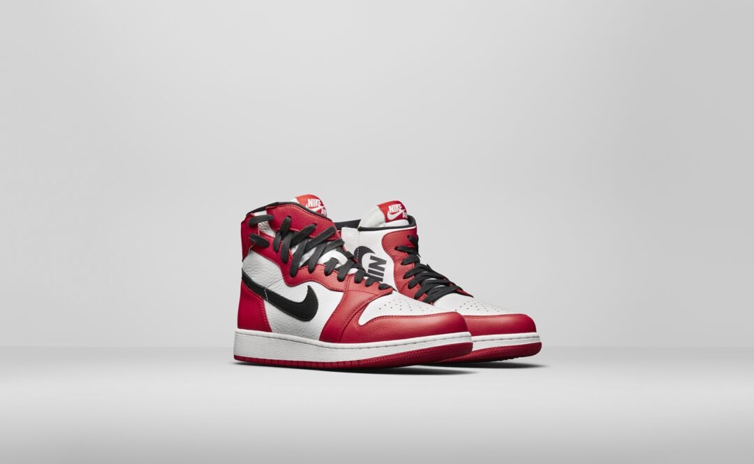 23 air jordan 1 rebel xx Chicago og