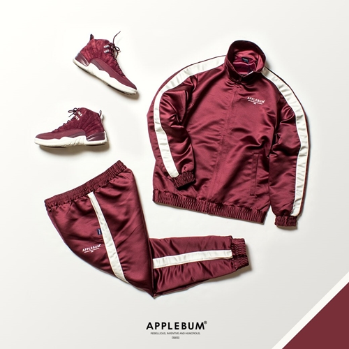 Applebum トラックジャケット　貴重