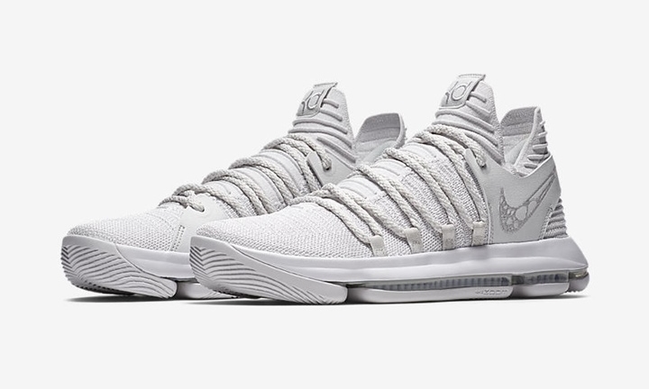 4月発売！ナイキ ズーム KD10 EP “プラチナム ティント” (NIKE ZOOM KD10 EP “Platinum Tint”) [897816-009]