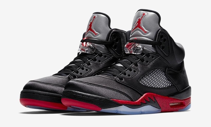 【追記＊国内 11/3発売】7/14発売予定！ナイキ エア ジョーダン 5 レトロ “ブレッド” (NIKE AIR JORDAN 5 RETRO “Bred”) [136027-006]