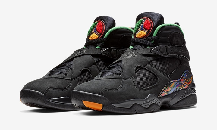 NIKE AIR JORDAN 8 RETRO 