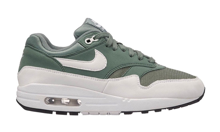 ナイキ ウィメンズ エア マックス 1 プレミアム “クレイ グリーン/ホワイト” (NIKE WMNS AIR MAX 1 PREMIUM “Clay Green/White”) [319986-303]