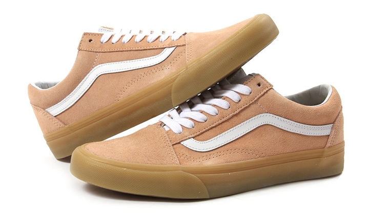 VANS OLD SKOOL “APRICOT ICE” (バンズ オールドスクール “アプリコット アイス”)