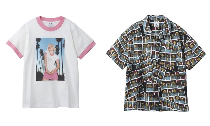 X-girlから「Chloe Sevigny-クロエ・セヴィニー」のフォトをプリントしたX-girlのリバイルコレクションが発売 (エックスガール)