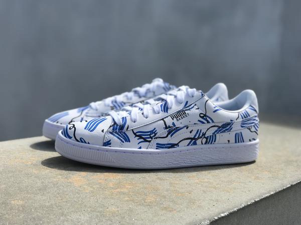 puma and shantell martin