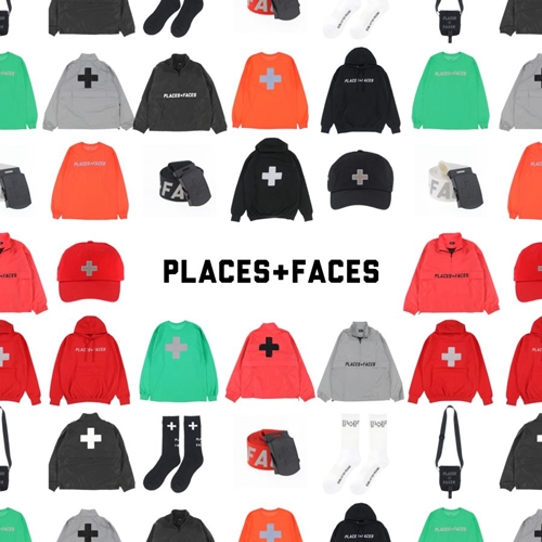 NUBIANにてPLACES+FACES 2018年最新作が4/13 20:00～リリース (プレイシーズフェイシーズ)