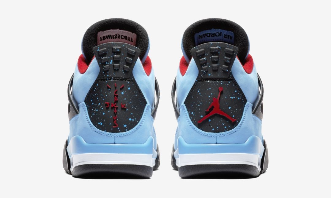 nike air jordan 4 cactus jack