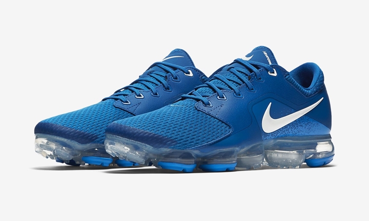 【オフィシャルイメージ】ナイキ エア ヴェイパーマックス メッシュ “ミリタリー ブルー” (NIKE AIR VAPORMAX MESH “Military Blue”) [AH9046-402]