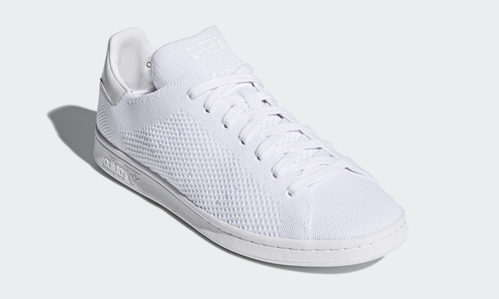 4/19発売！adidas Originals STAN SMITH PRIMEKNIT 2 {PK2} “Running White” (アディダス オリジナルス スタンスミス プライムニット 2 “ランニング ホワイト”) [CQ3032]