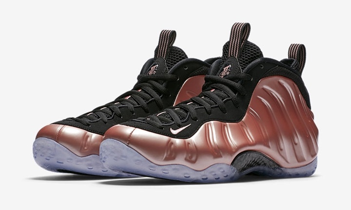 【オフィシャルイメージ】4/28発売！ナイキ エア フォームポジット ワン “ラスト ピンク” (NIKE AIR FOAMPOSITE