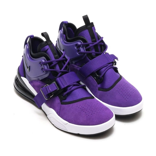 【オフィシャルイメージ】4/20発売！ナイキ エア フォース 270 QS “コート パープル” (NIKE AIR FORCE 270 QS “Court Purple”) [AQ1000-500]