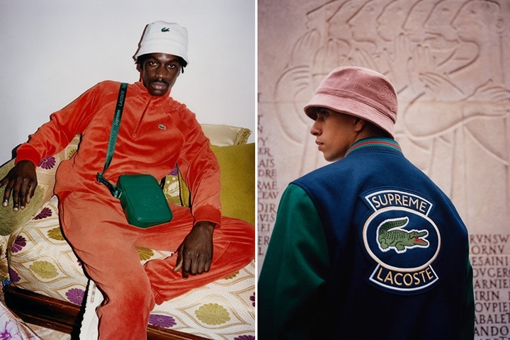 【速報】国内4/21発売！SUPREME 2018 SPRING/SUMMER × LACOSTE (シュプリーム ラコステ)