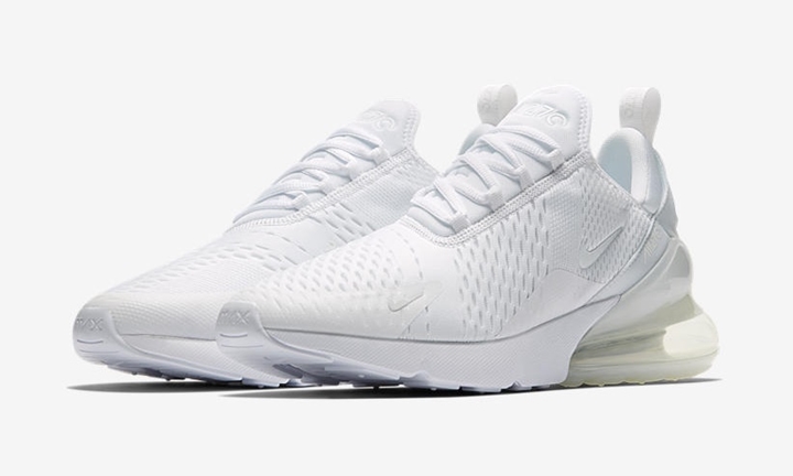 5/3発売予定！ナイキ エア マックス 270 “ホワイト” (NIKE AIR MAX 270 “White”) [AH8050-101]