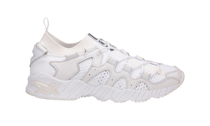 5/4発売！ASICS TIGER GEL-MAI KNIT “White” (アシックス タイガー ゲル マイ ニット “ホワイト”) [H8G3N-0101]