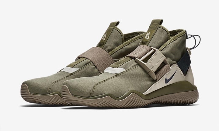 【オフィシャルイメージ】ナイキ コミューター SE “ミディアム オリーブ” (NIKE KMTR {KOMYUTER} SE “Medium Olive”) [AA2211-200]